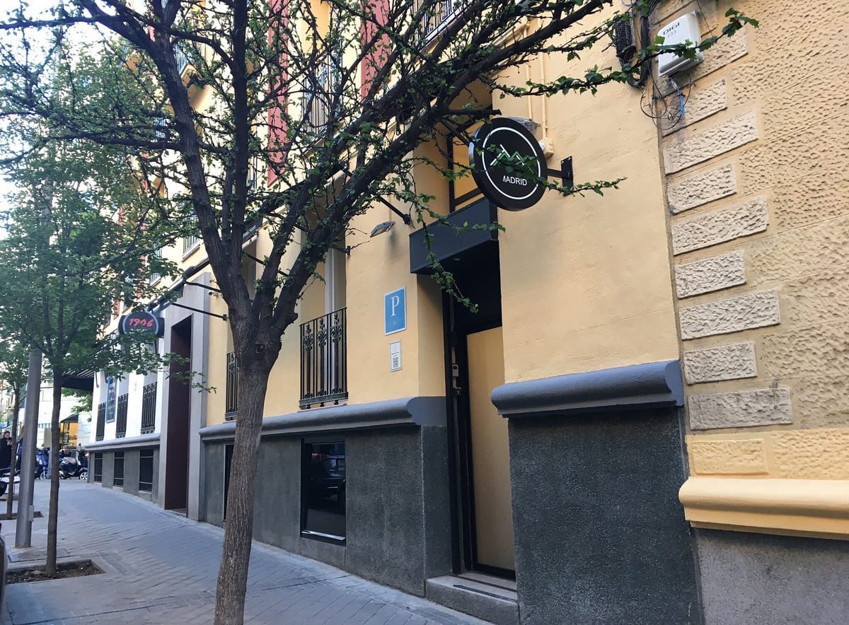 The Match Madrid, Boutique Hostel — 2