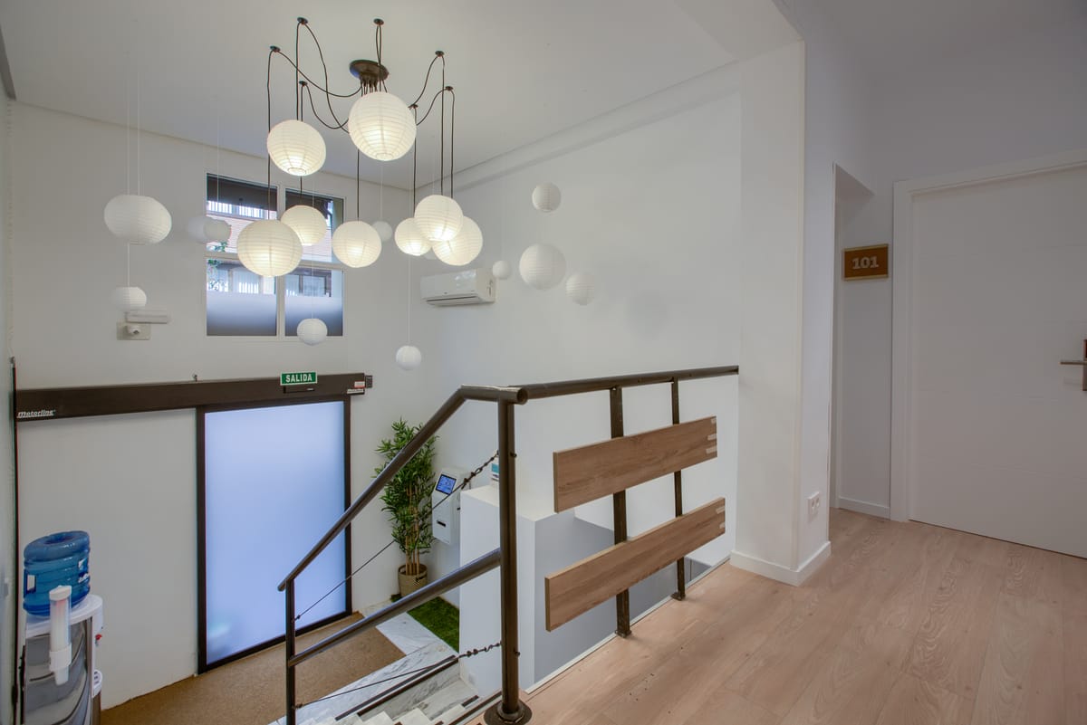 The Match Madrid, Boutique Hostel — 3