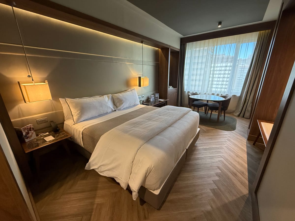 The Westin Madrid Cuzco