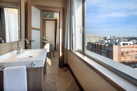 The Westin Madrid Cuzco — 2