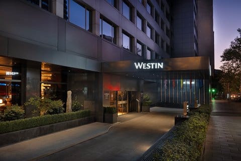 The Westin Madrid Cuzco — 3