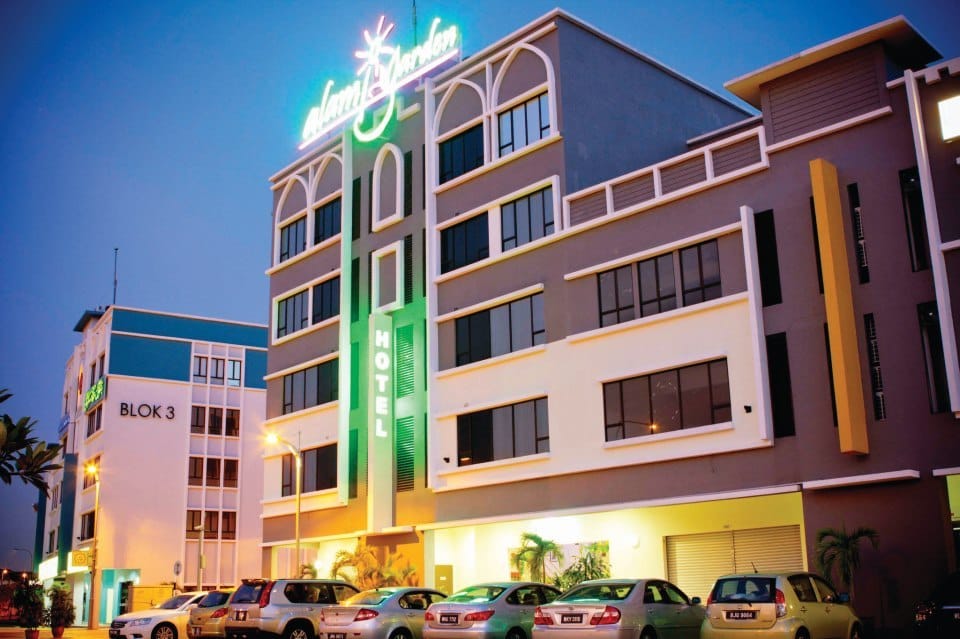 Alami Garden Hotel — 2