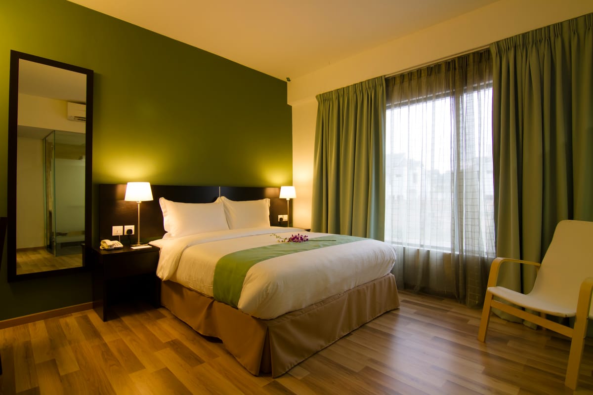 Alami Garden Hotel — 3
