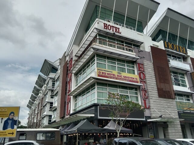 Collection O Shah Alam Formerly Hotel SMC Seksyen 13