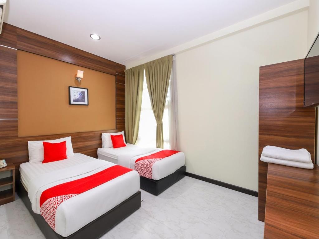 Collection O Shah Alam Formerly Hotel SMC Seksyen 13 — 3