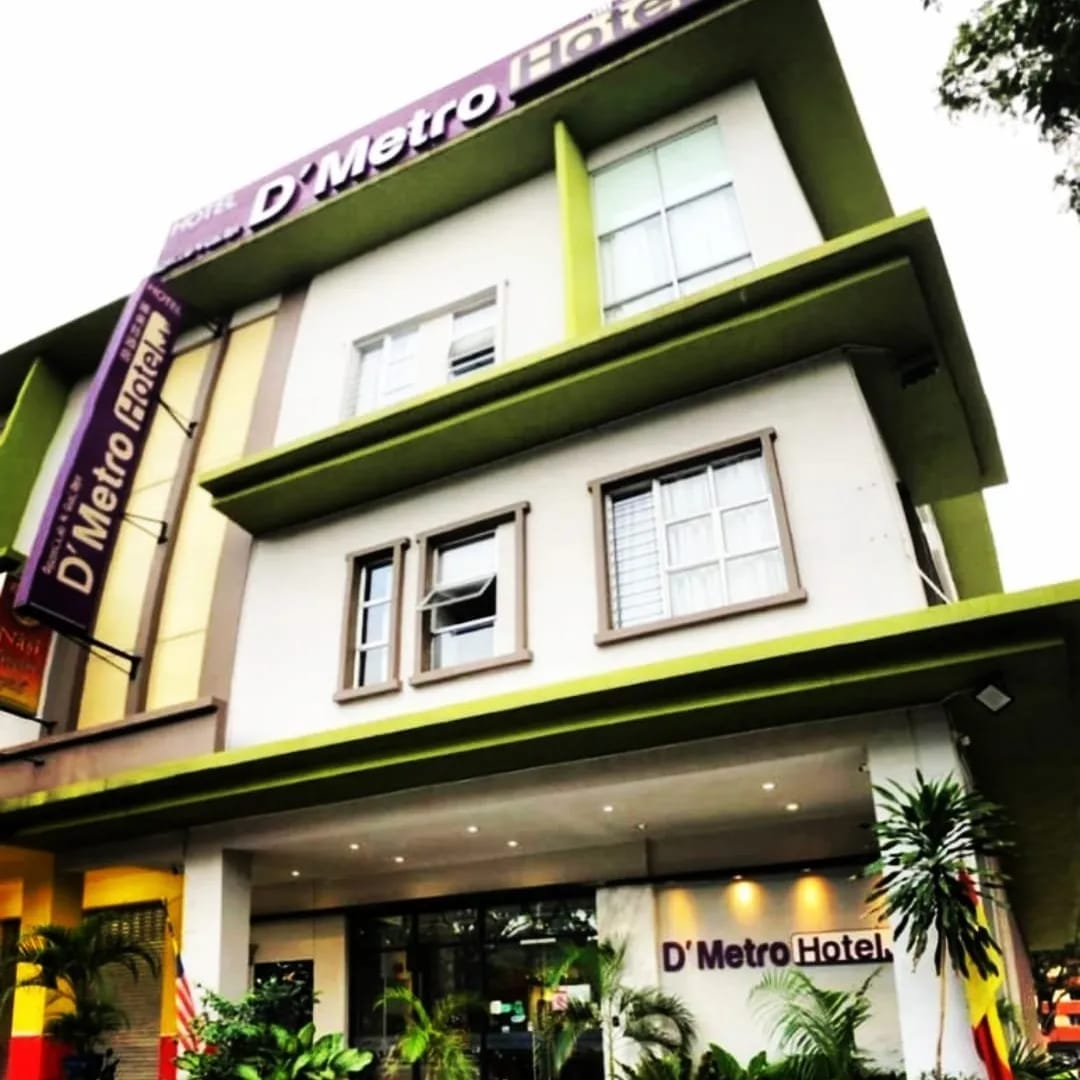 D'Metro Hotel