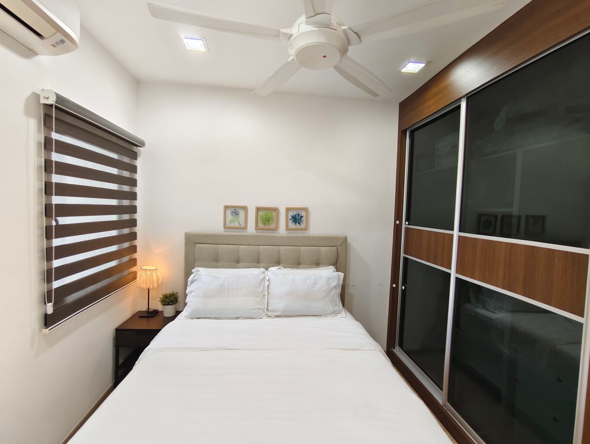 Enarahomes Shah Alam — 2