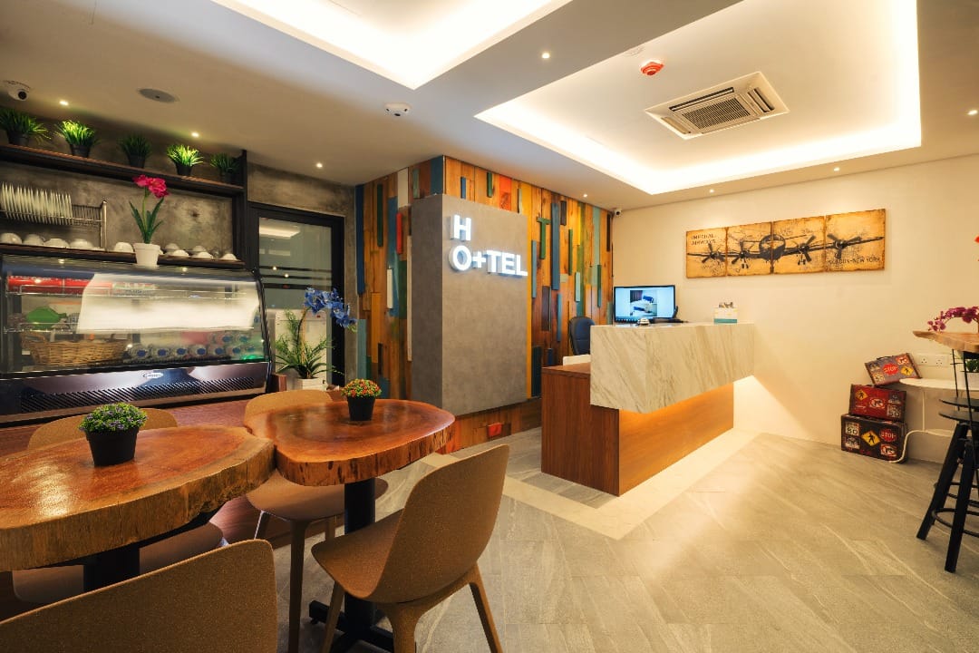 My SJ Hotel