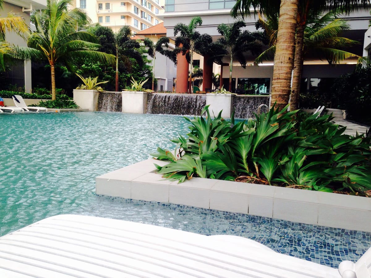 Shah Alam Homestay@Nazlis guesthouse@Acapella Residences — 2