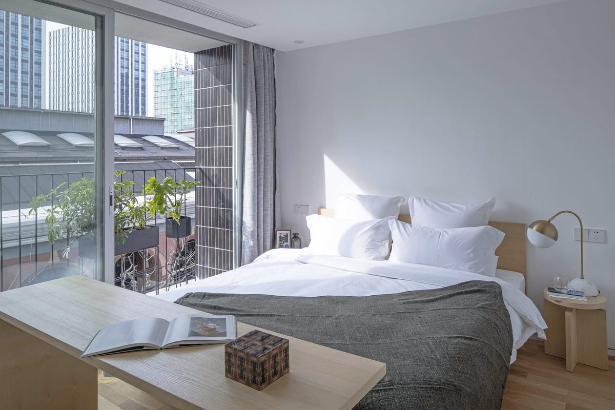 baseLIVING WENDING Serviced Apartment
