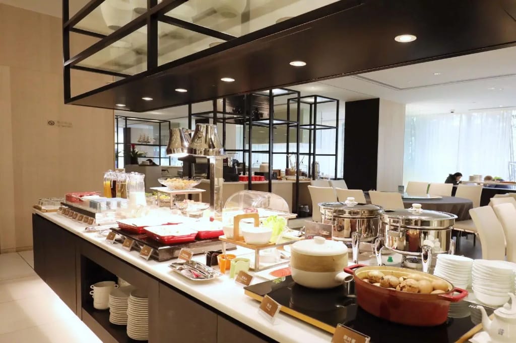 Hua Ting Guest House Xujiahui