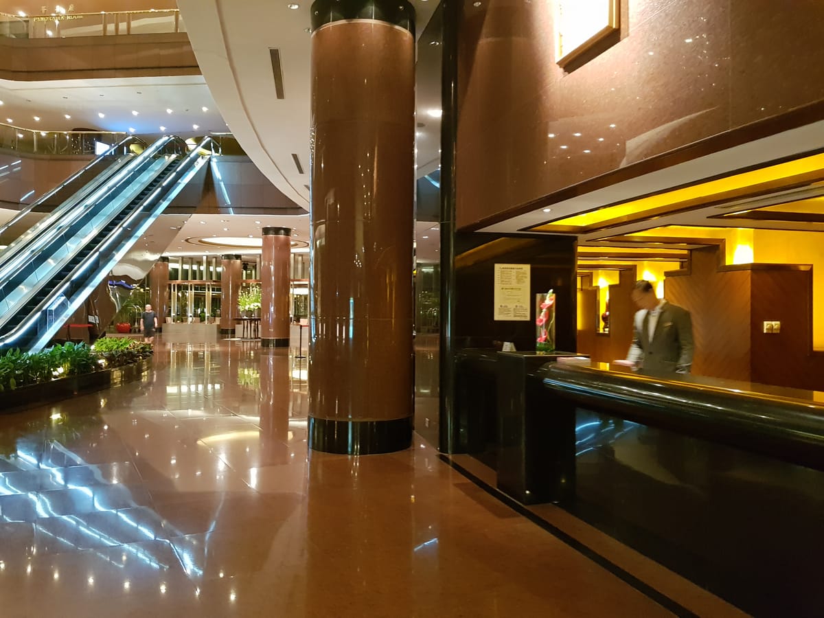 Jin Jiang Hua Ting Hotel & Towers