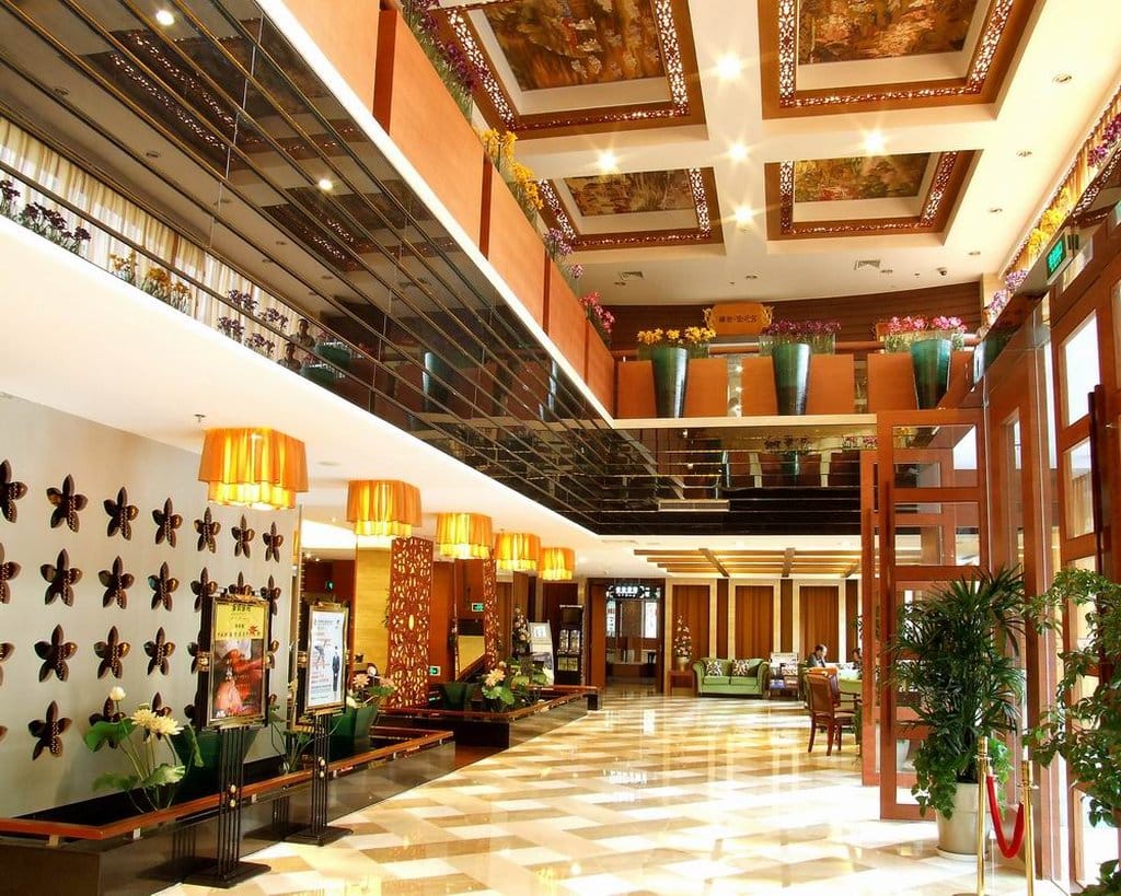 Shanghai Qingzhilv Hotel