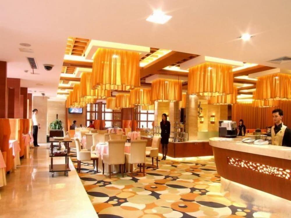 上海纽宾凯精品国际酒店