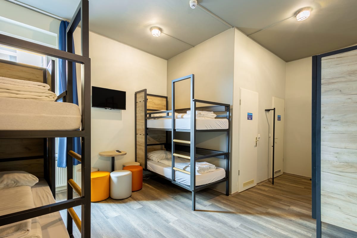 a&o Hostel Dortmund Hauptbahnhof — 2