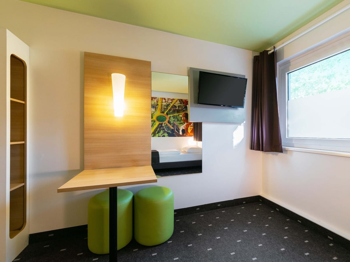 B&B HOTEL Dortmund-Messe — 3
