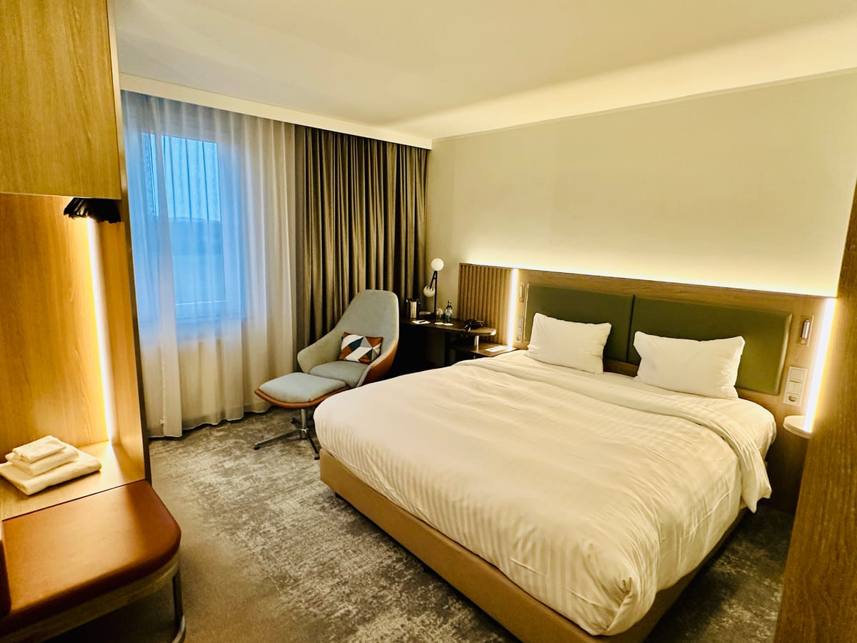 Courtyard by Marriott Dortmund — 2