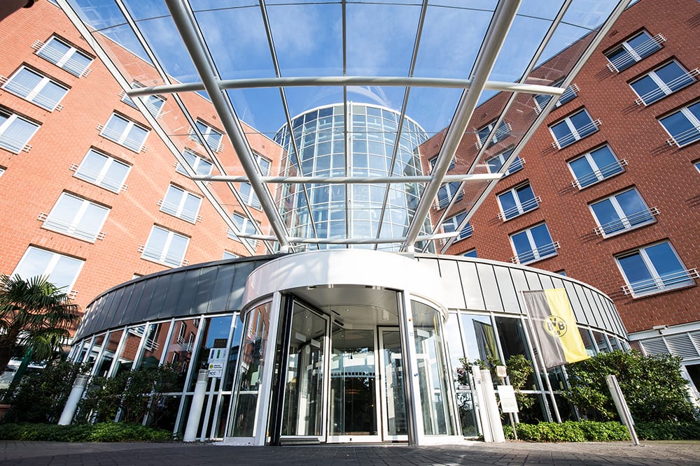Dorint an den Westfalenhallen Dortmund