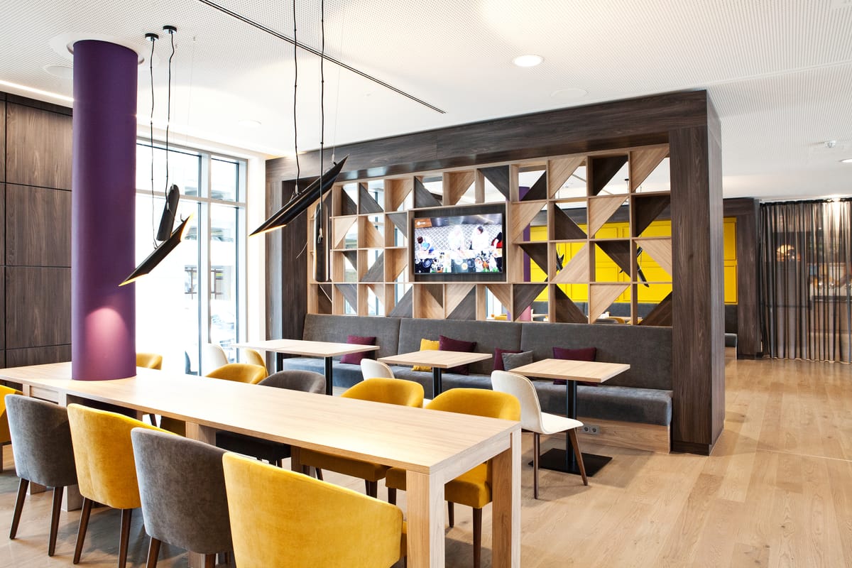 Hampton by Hilton Dortmund Phoenix See — 2