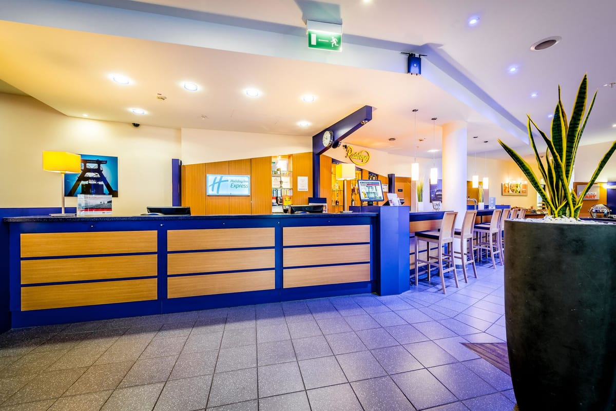 Holiday Inn Express Dortmund by IHG