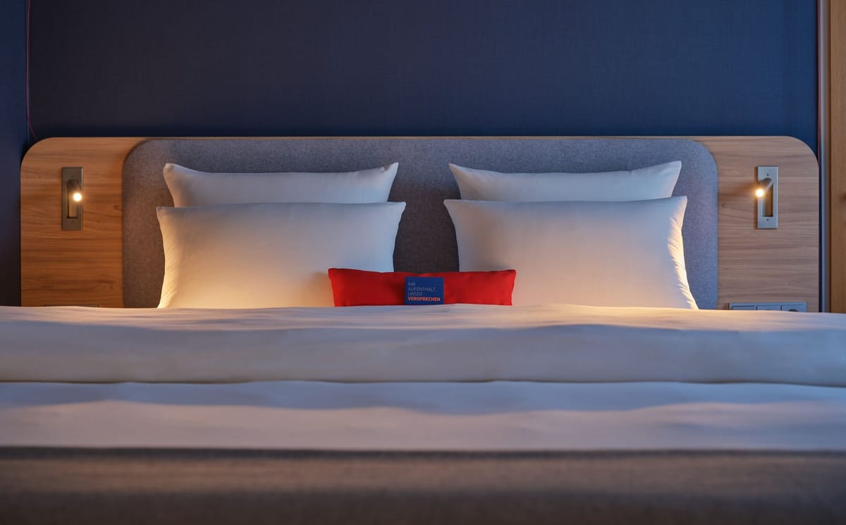 Holiday Inn Express Dortmund by IHG — 2