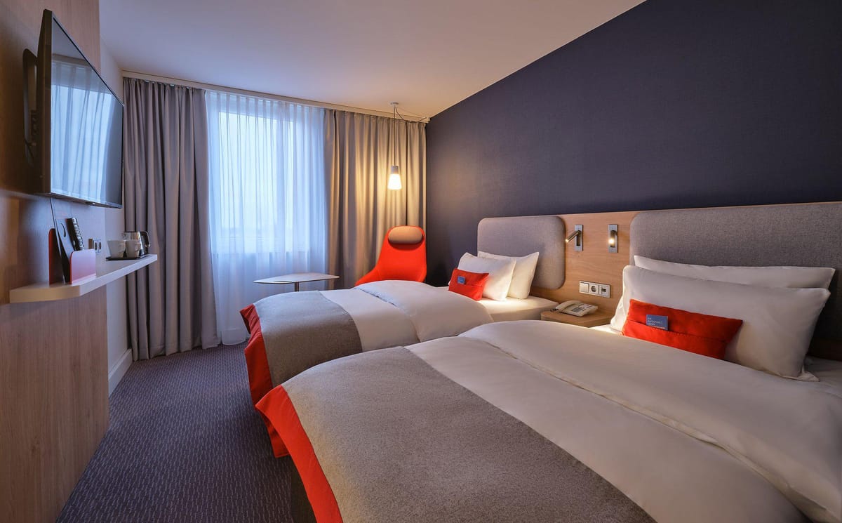 Holiday Inn Express Dortmund by IHG — 3