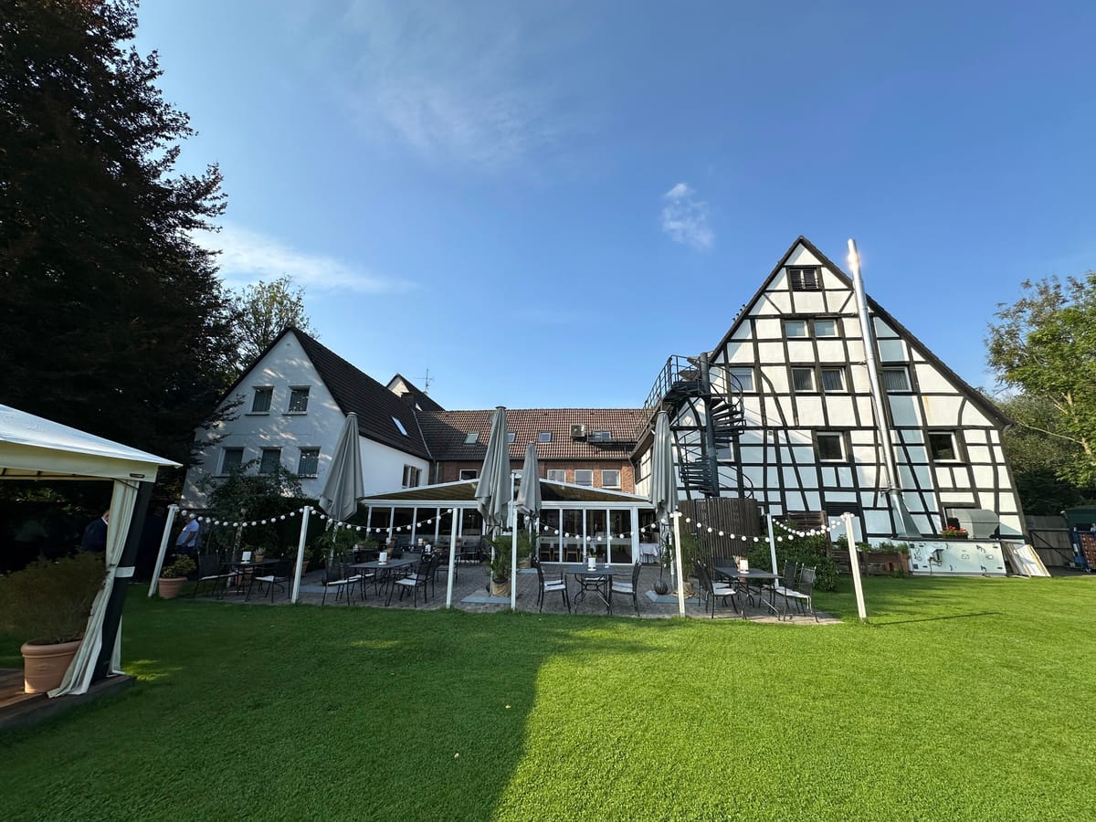 Hotel der Lennhof - Dortmund — 3