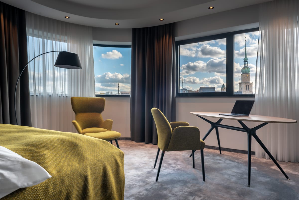 Hotel Esplanade Dortmund — 3