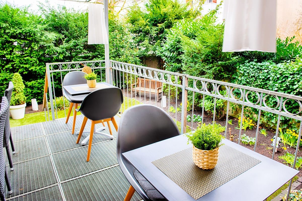 Hotel Fürst Garden