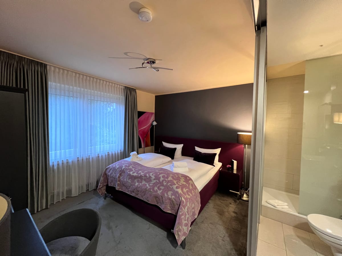 Hotel Fürst Garden — 2