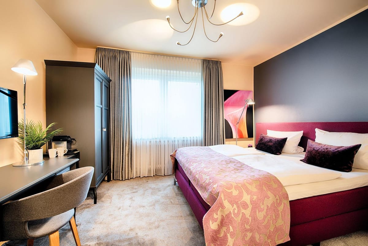 Hotel Fürst Garden — 3