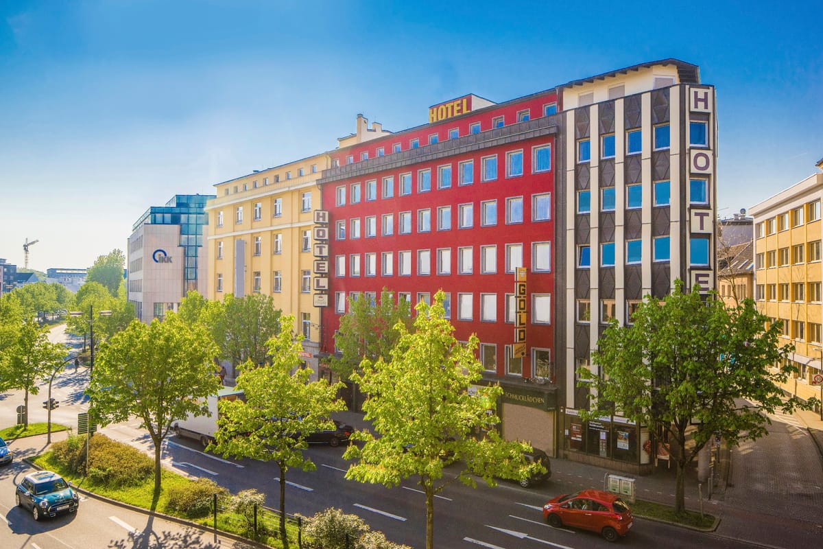 Hotel Königshof Dortmund — 3