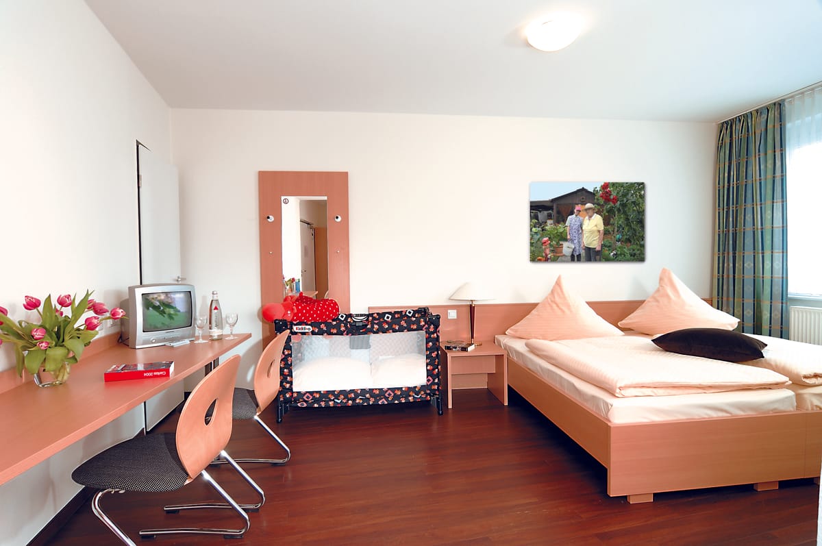 Hotel NeuHaus -Integrationshotel- — 2