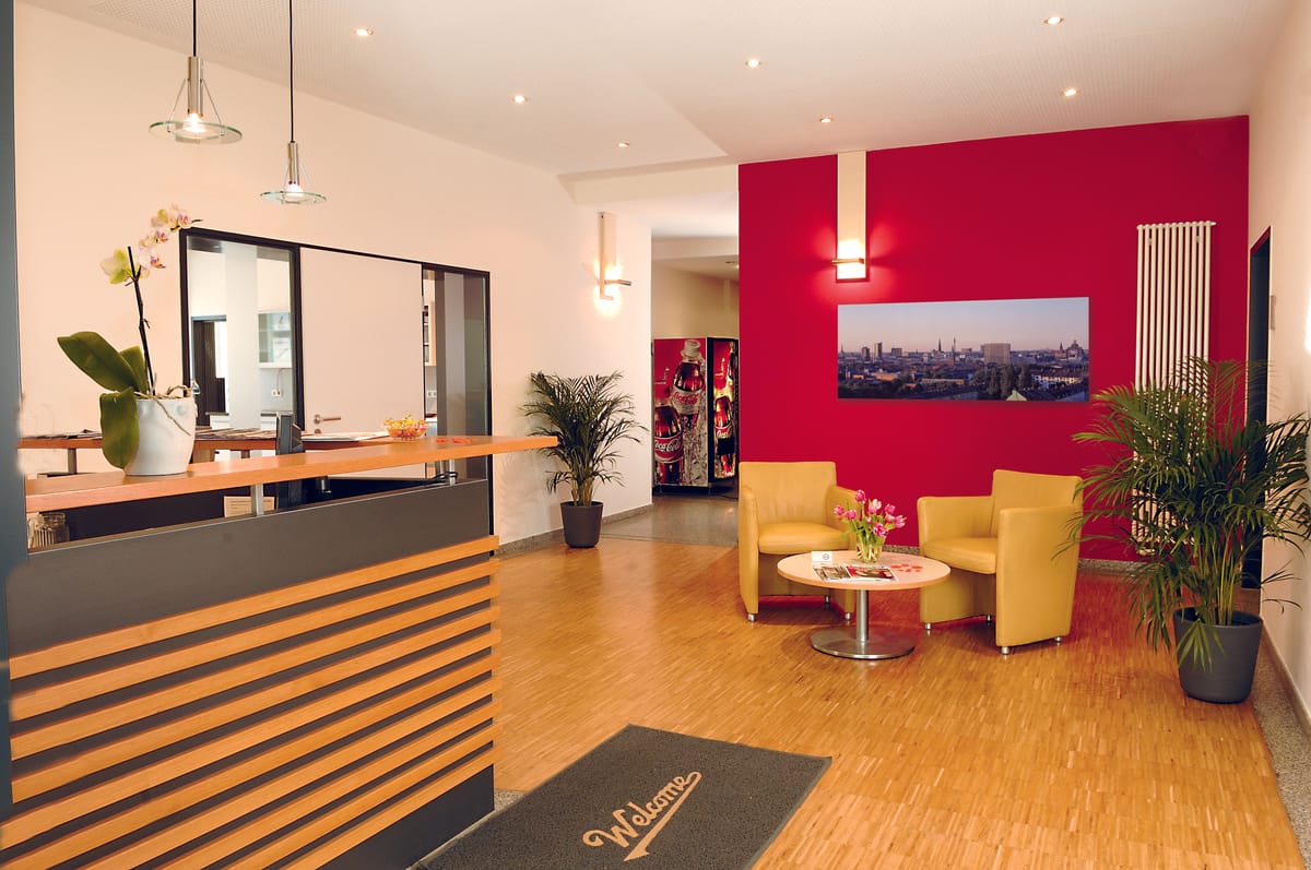 Hotel NeuHaus -Integrationshotel- — 3