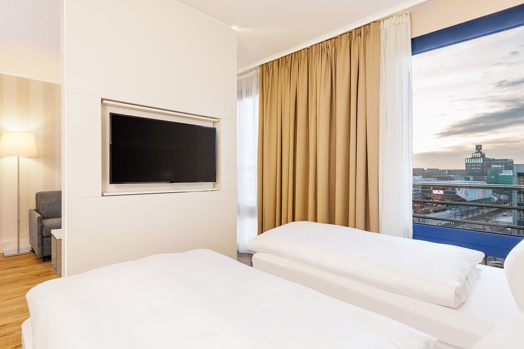 Hotel NH Dortmund — 2