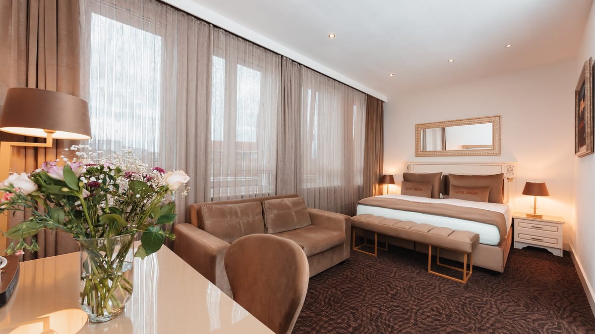 Hotel Unique Dortmund Hauptbahnhof — 2