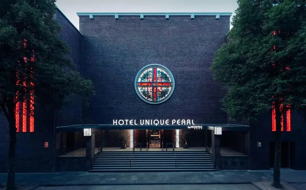 Hotel Unique Pearl — 3