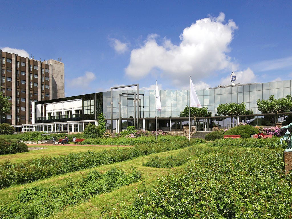 Mercure Hotel Dortmund Messe — 2