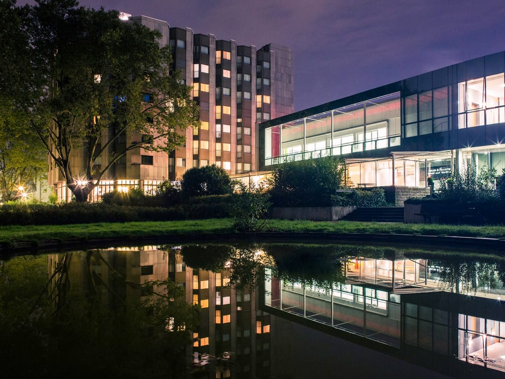 Mercure Hotel Dortmund Messe — 3