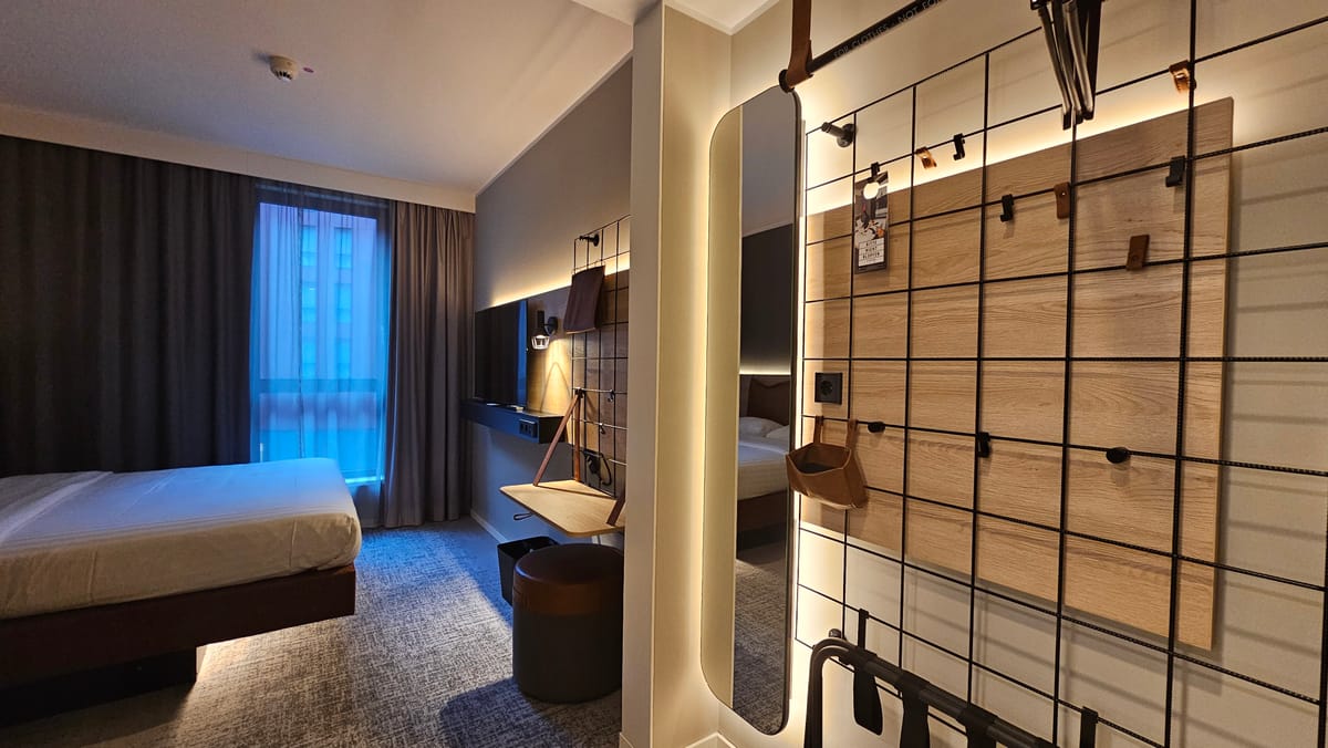 Moxy Dortmund City — 2