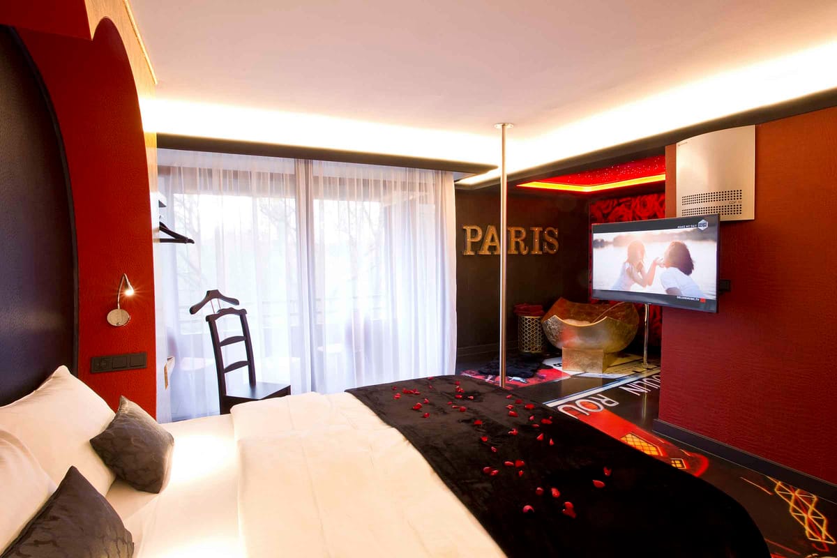 PLAZA INN stays design Dortmund — 2