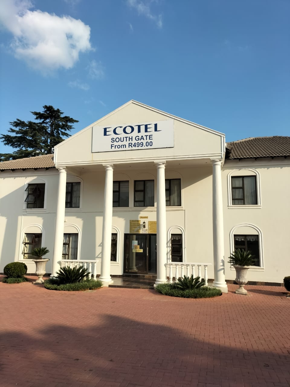Ecotel Southgate Inn — 2