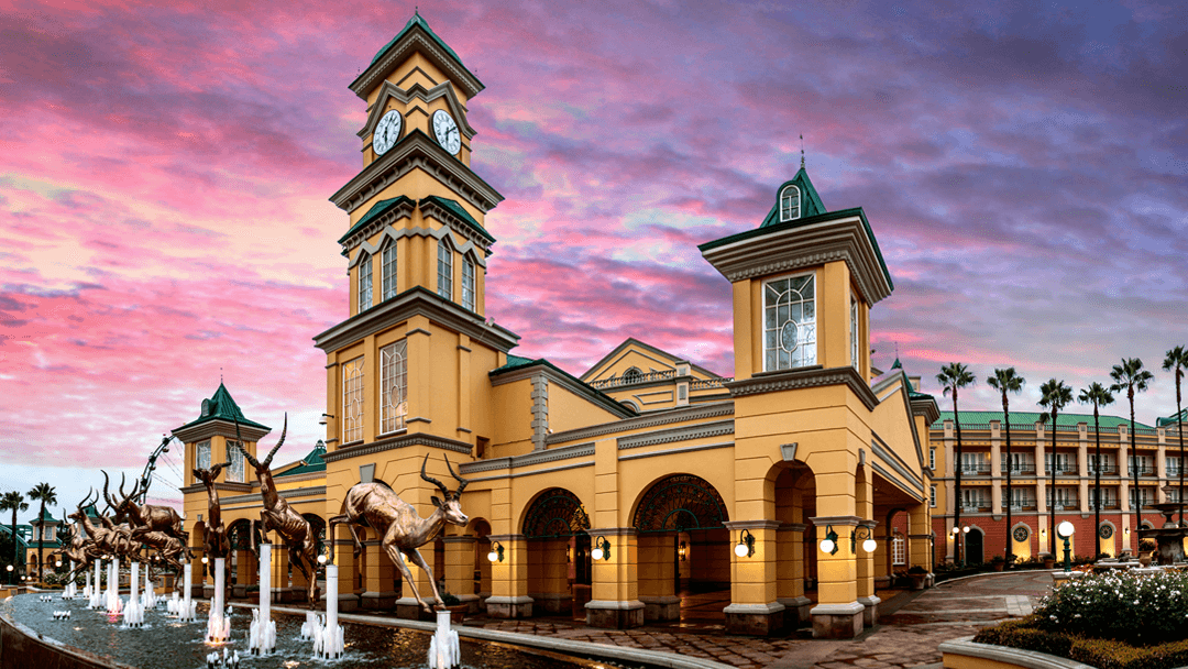 Gold Reef City Casino — 2