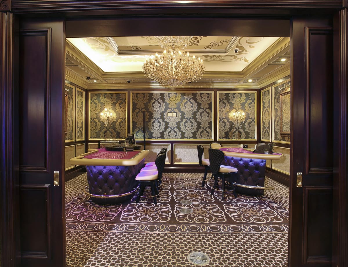 Gold Reef City Casino — 3