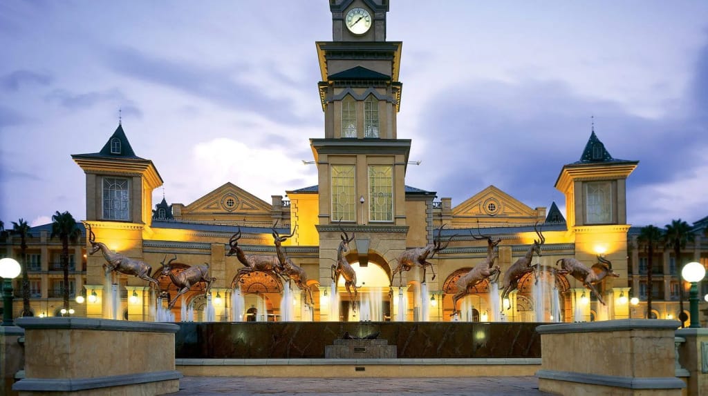 Gold Reef City Hotel