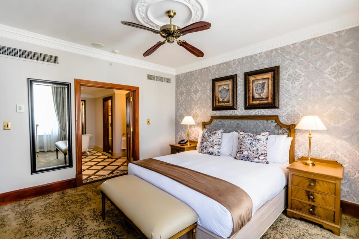 Gold Reef City Hotel — 2