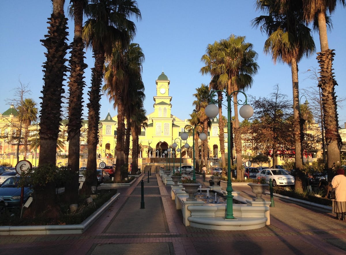 Gold Reef City Hotel — 3