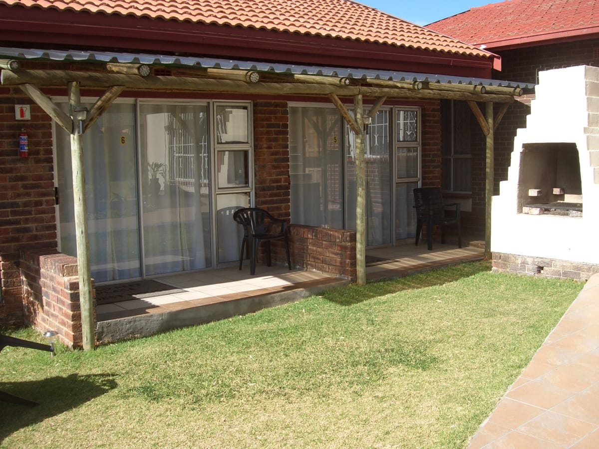 Gold Reef Place B&B