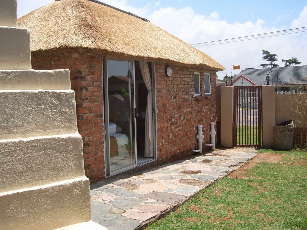 Gold Reef Place B&B — 2