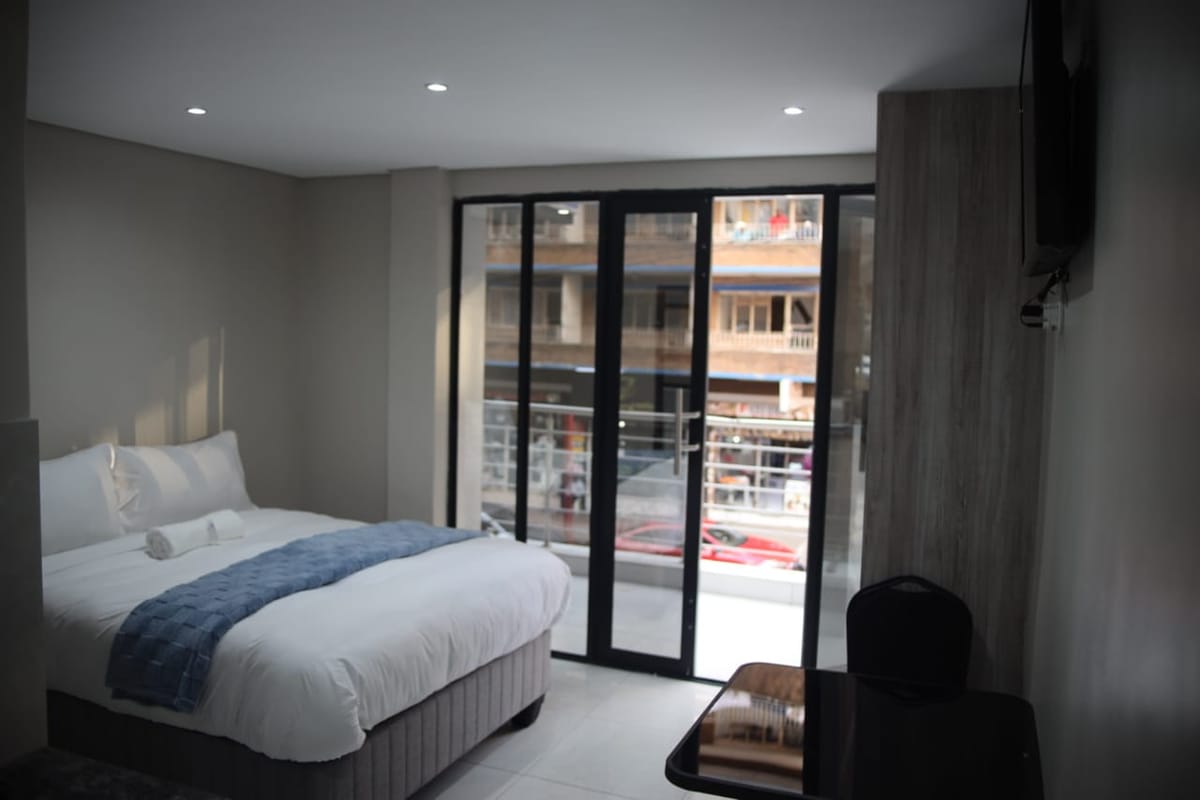 HAYAT HOTEL — 2